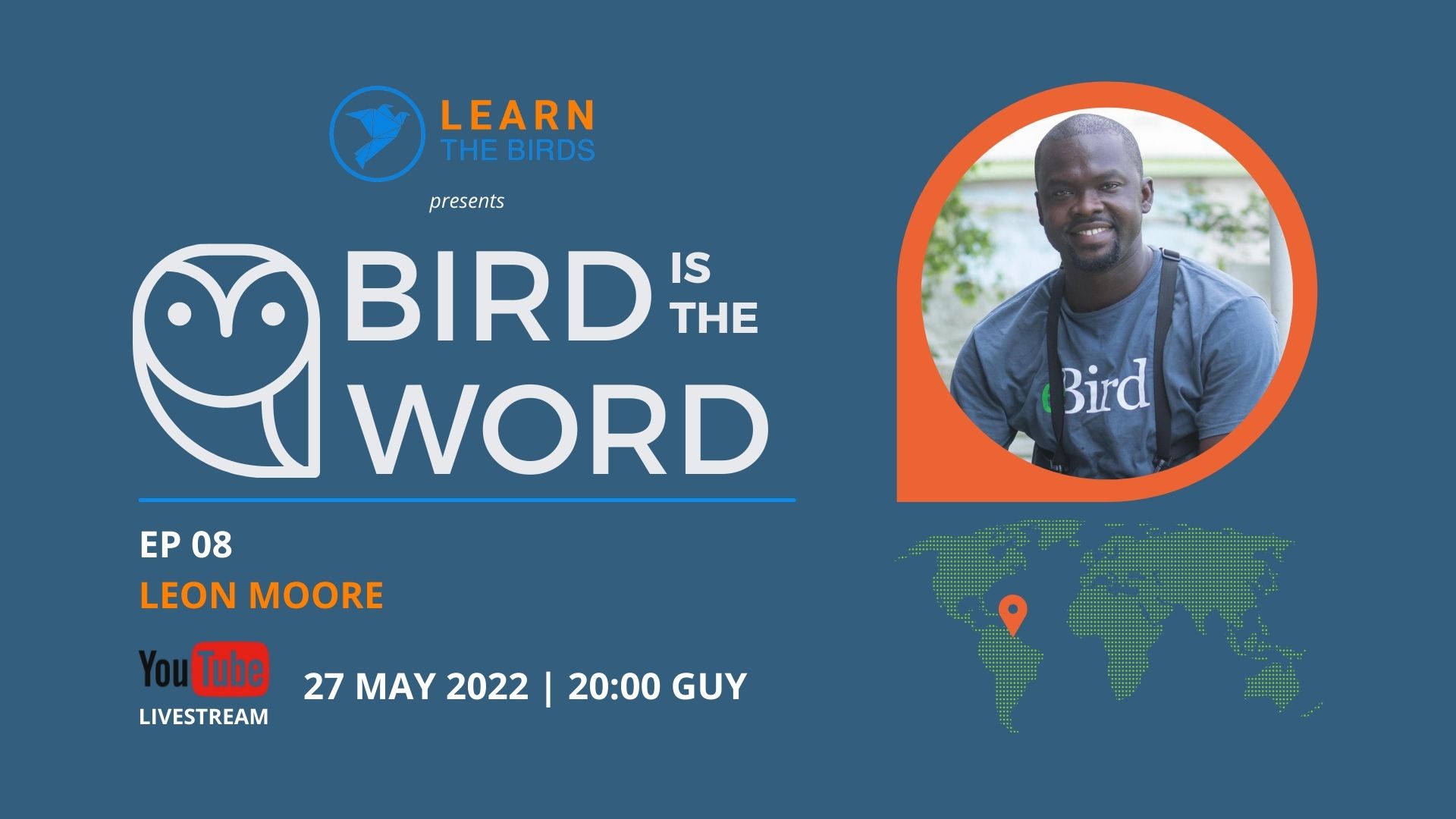 Bird is the Word Ep08