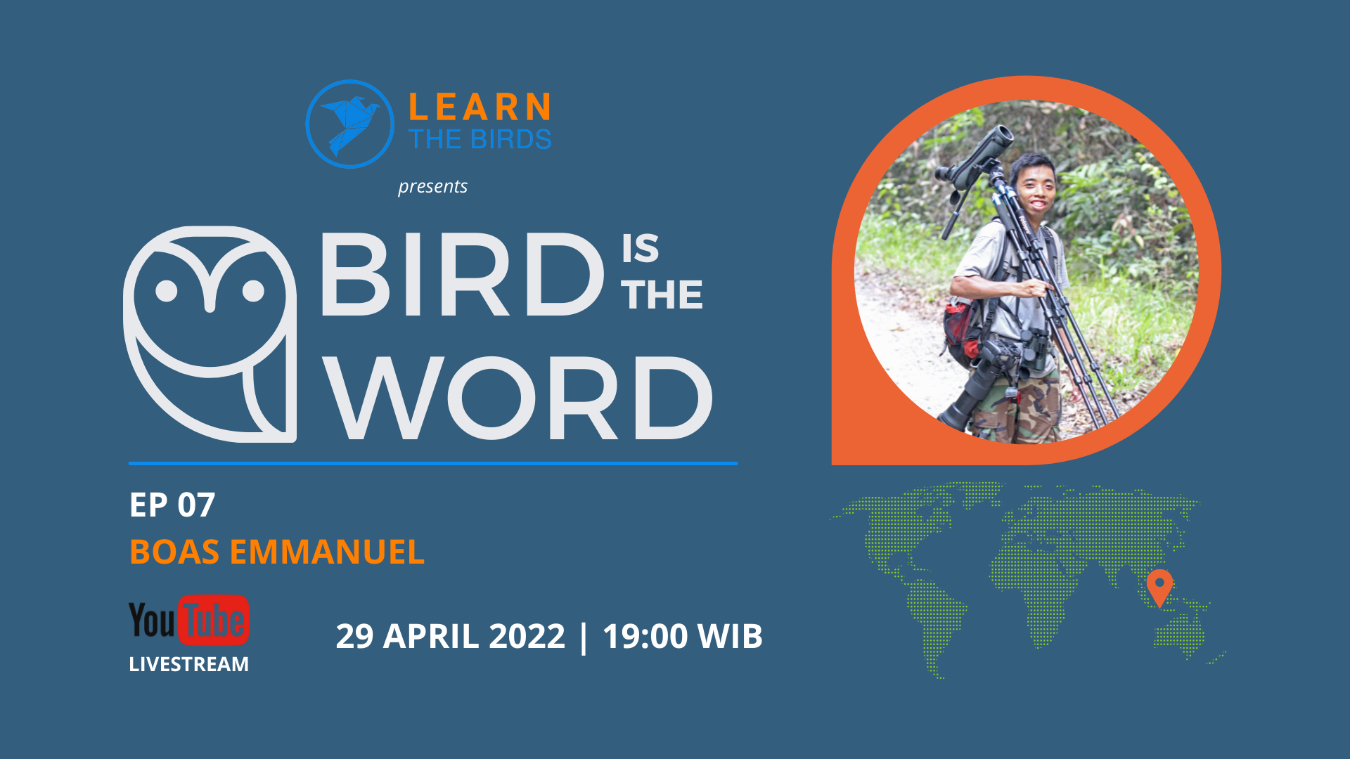 Bird is the Word Ep07