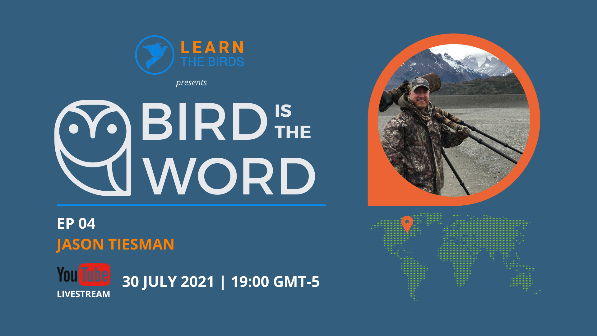 Bird is the Word Ep04