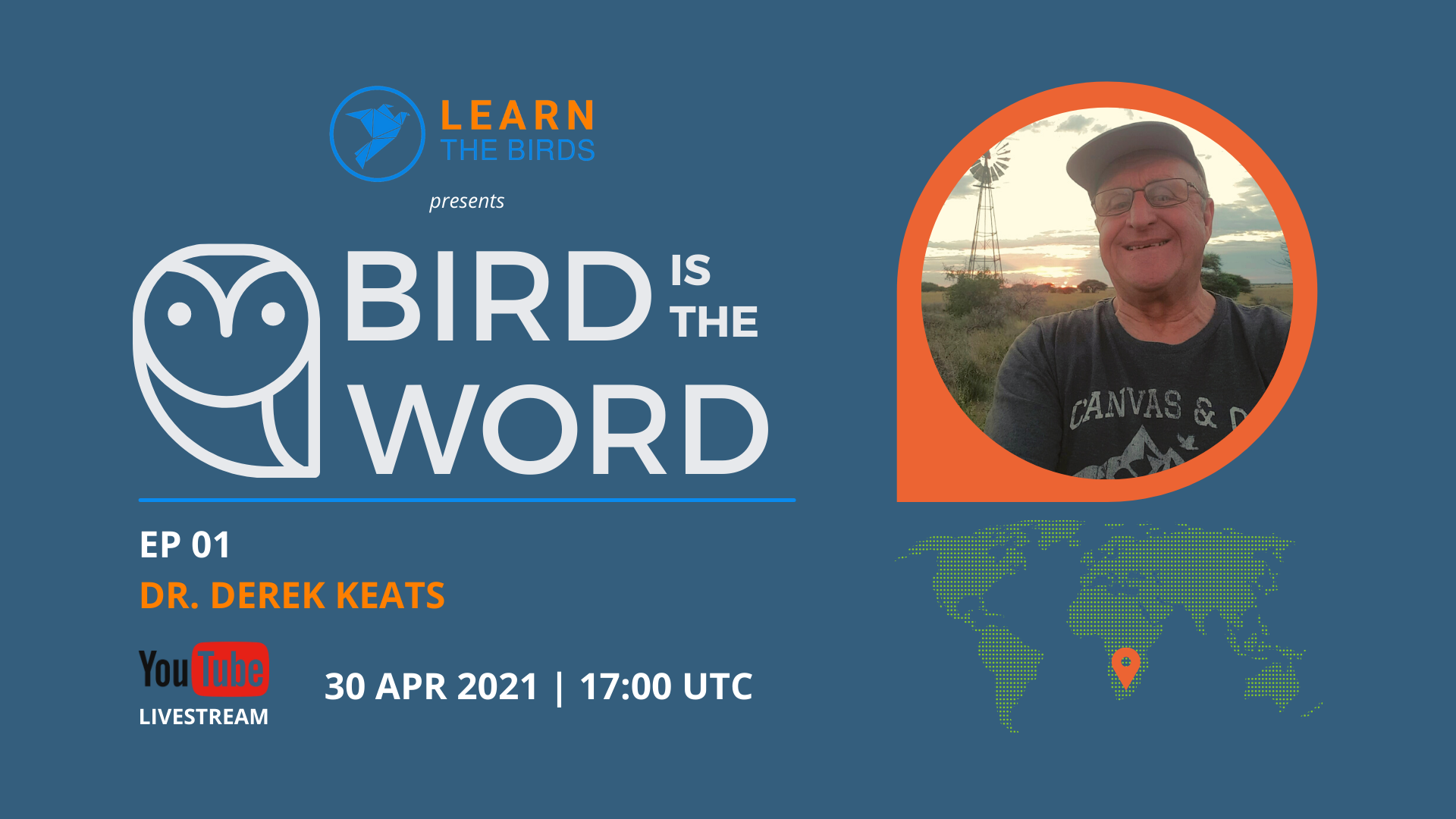 Bird is the Word Ep01