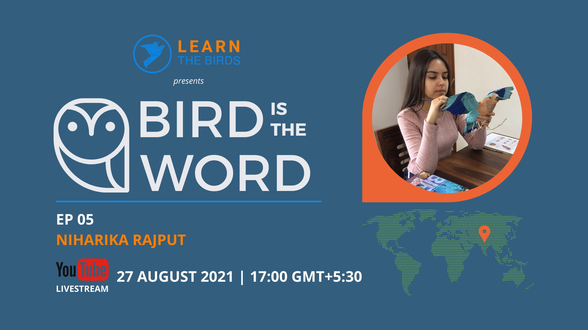 Bird is the Word Ep05