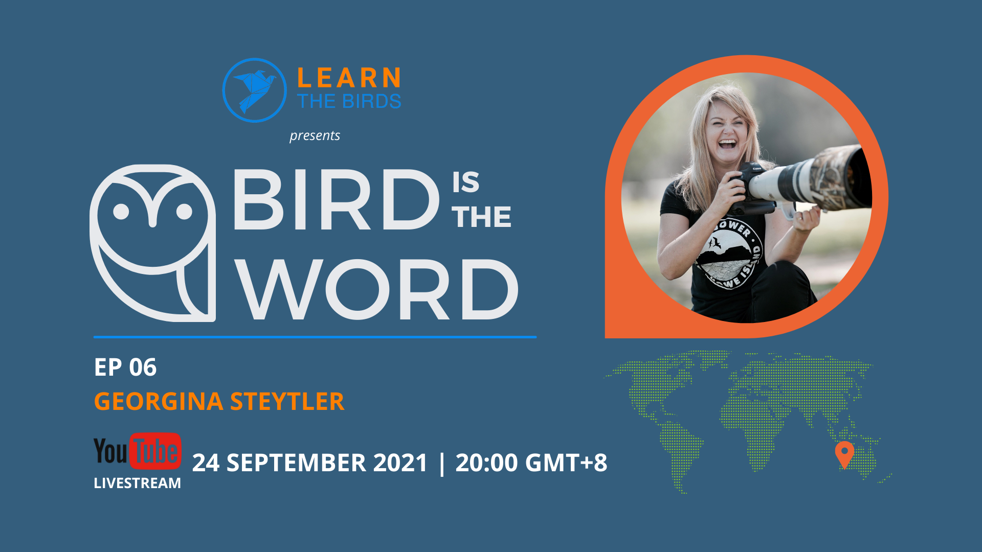 Bird is the Word Ep06