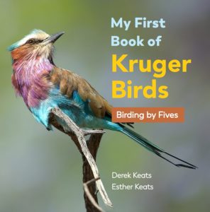 Birding by Five cover